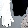 Formal gloves